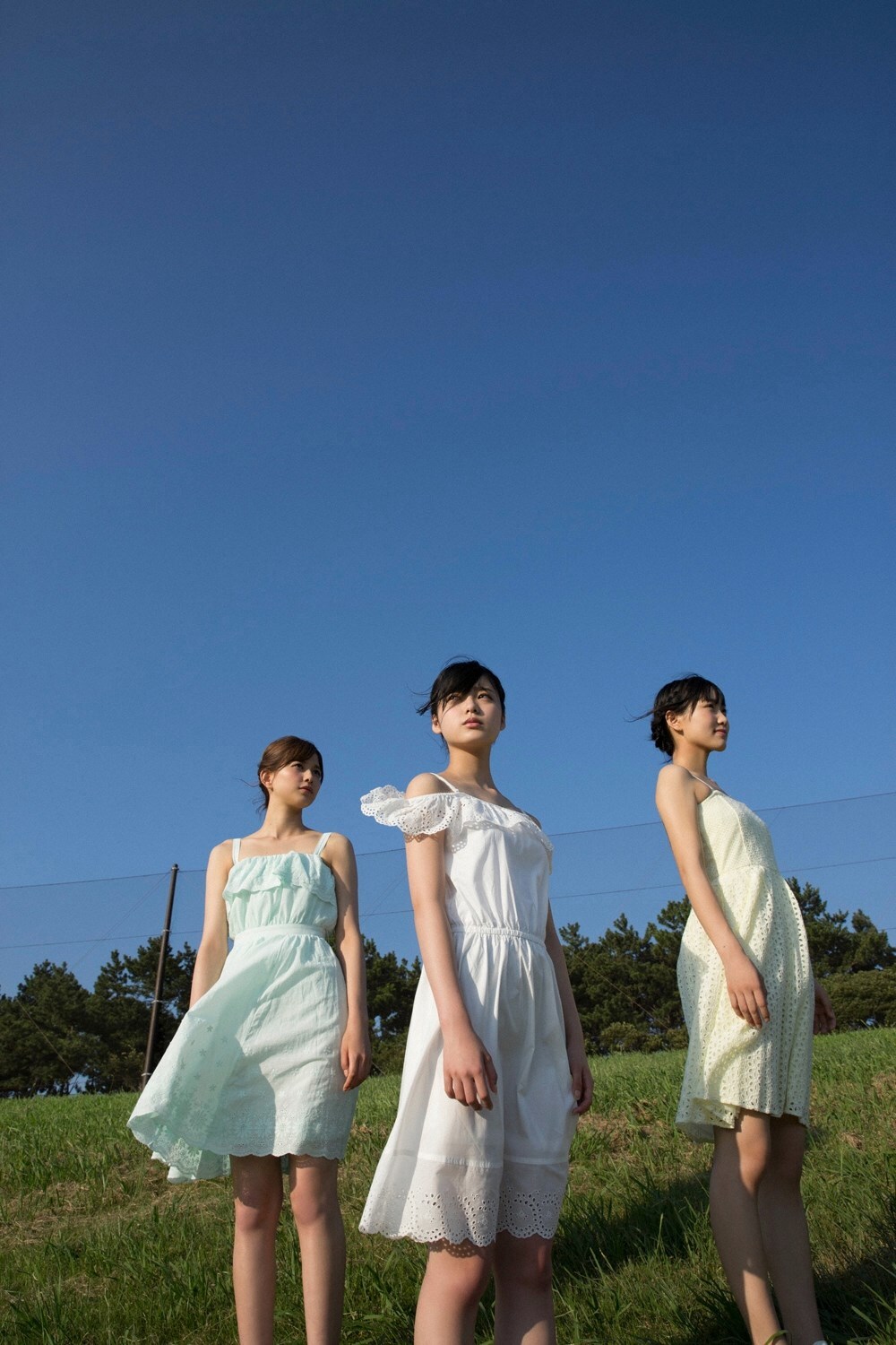 YS-Web-Vol.715 欅坂46